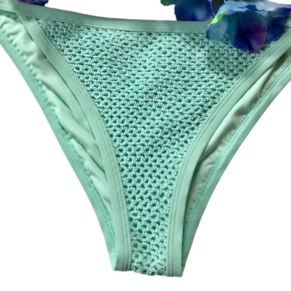 LA Hearts by Pacsun NWT Swim Bottom Women XL - Picture 2 of 7